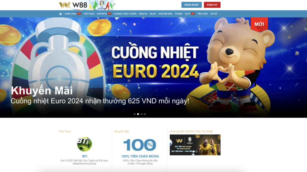 tìm W88 link mới nhất 