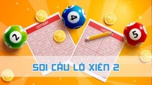 soi cầu lô xiên 2 như thế nào