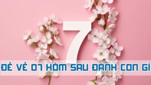 đề về 07 hôm sau đánh con gì theo cầu bóng